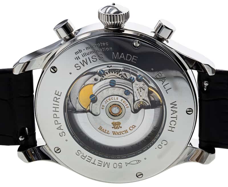 Ball Trainmaster CM1052D-L1J-BK